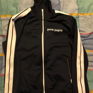 Palm angles zip up